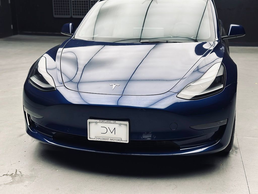 Used 2022 Tesla Model 3 Long Range AWD/4WD image 14
