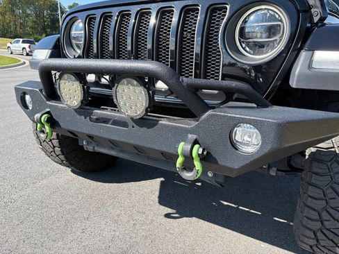 Used 2021 Jeep Wrangler Unlimited Sport AWD/4WD image 35