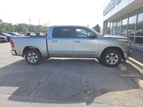 Used 2021 RAM 1500 Laramie AWD/4WD image 1