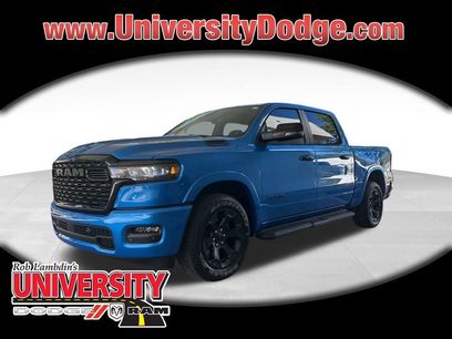 New 2025 RAM 1500 Big Horn