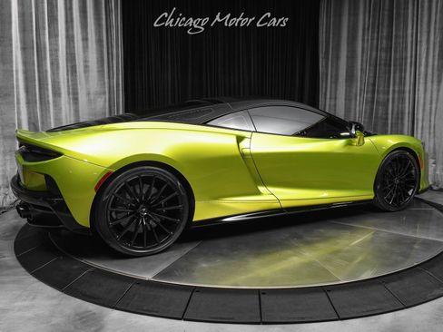 Used 2023 McLaren GT RWD image 5
