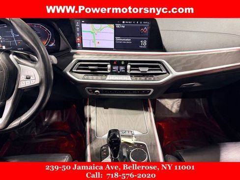 Used 2022 BMW X7 xDrive40i w/ Premium Package image 23