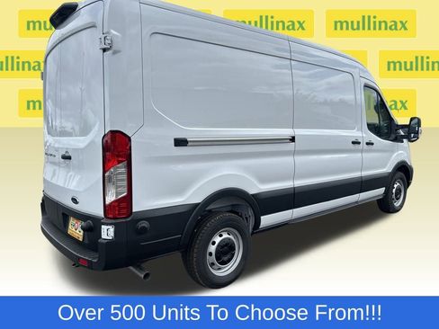 New 2025 Ford Transit 250 148 Medium Roof w/ Load Area Protection Package image 3