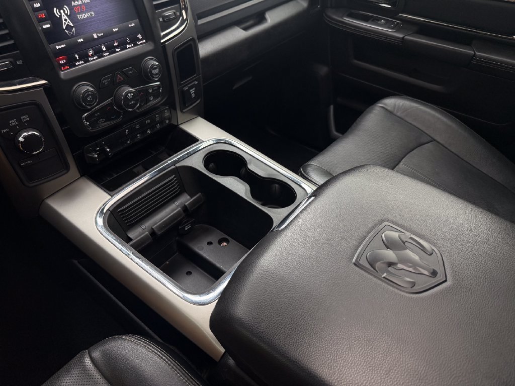 Used 2018 RAM 2500 Laramie w/ Sport Appearance Group AWD/4WD image 28