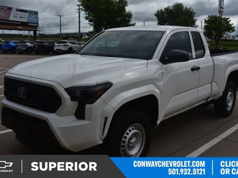 Used 2024 Toyota Tacoma SR RWD image 1