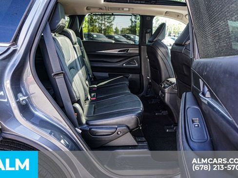 Used 2023 INFINITI QX60 Luxe w/ Performance Audio Package image 24
