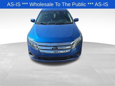 Used 2012 Ford Fusion SE image 2