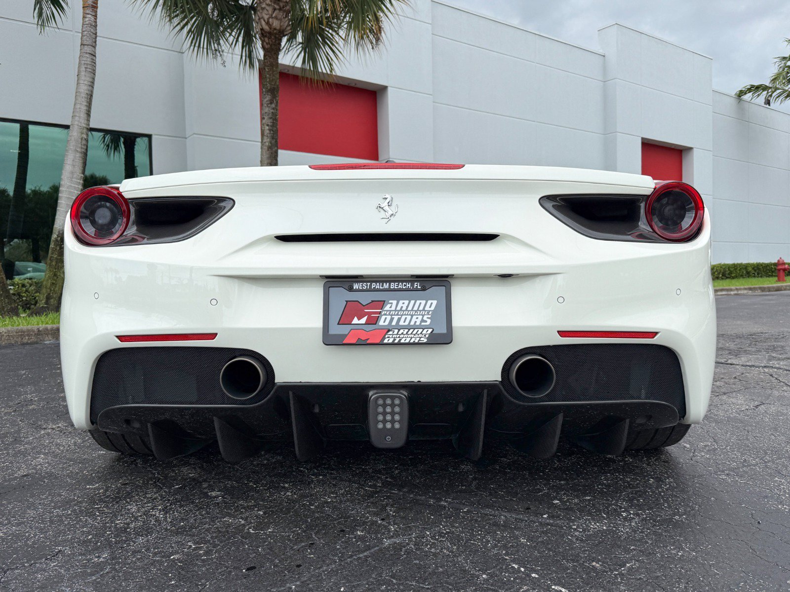 Used 2016 Ferrari 488 GTB RWD image 24