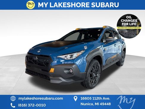 New 2026 Subaru Crosstrek 2.5i Wilderness image 3