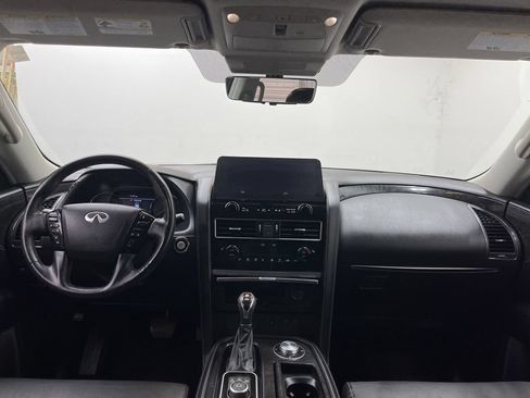 Used 2024 INFINITI QX80 Luxe AWD/4WD image 19