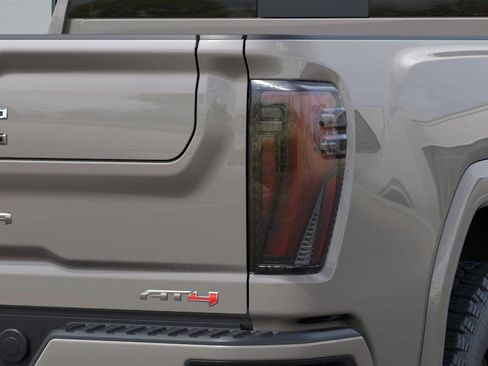 New 2026 GMC Sierra 2500 AT4 w/ AT4 Premium Plus Package image 13
