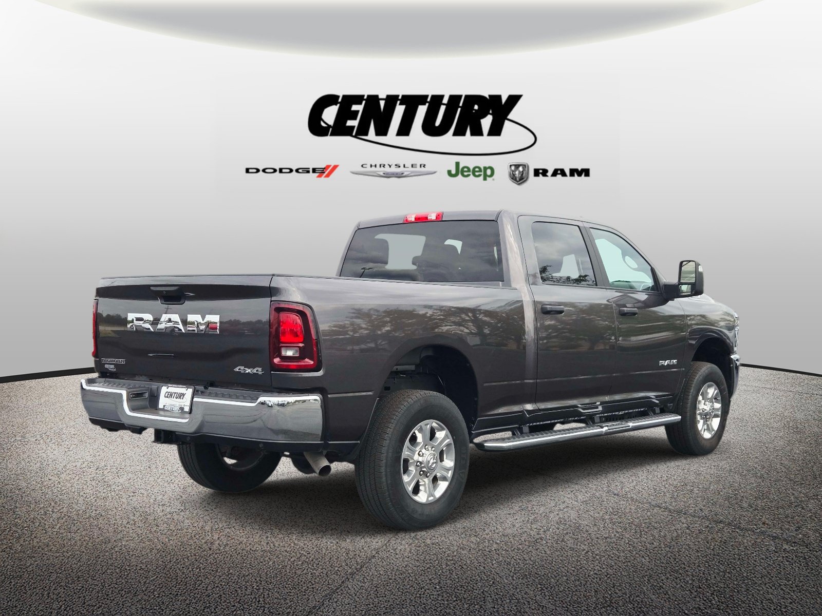 Used 2026 RAM 2500 Big Horn AWD/4WD image 4