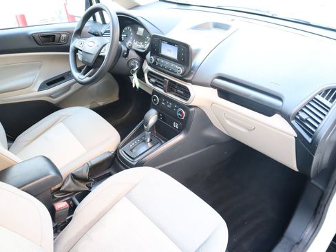 Used 2020 Ford EcoSport S image 46