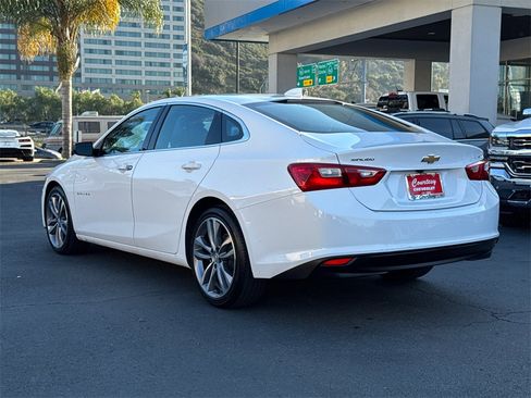 Used 2023 Chevrolet Malibu LT image 8
