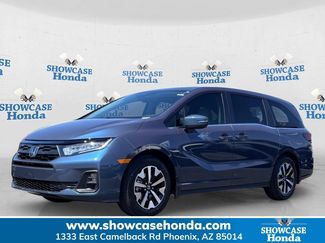 New 2026 Honda Odyssey EX-L video 1