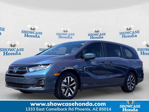 New 2026 Honda Odyssey EX-L image 1