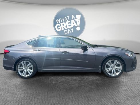 Used 2022 Acura TLX SH-AWD w/ Technology Package image 2