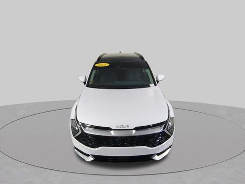 Used 2025 Kia Sportage SX FWD image 42