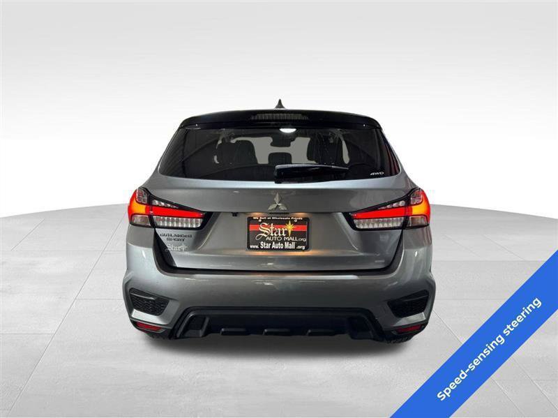 Used 2025 Mitsubishi Outlander Sport ES AWD/4WD image 6