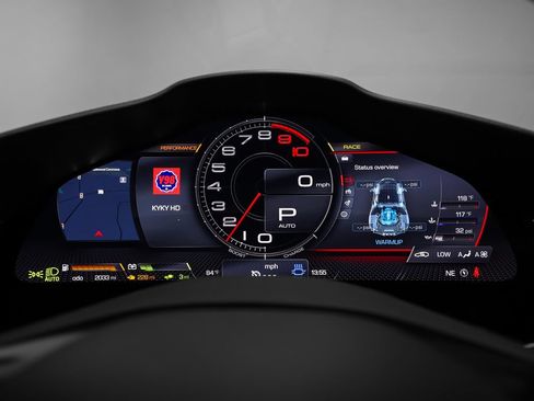 Certified 2021 Ferrari SF90 Stradale AWD/4WD image 55