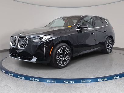 New 2026 BMW X3 xDrive30i w/ Premium Package
