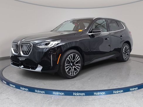 New 2026 BMW X3 xDrive30i w/ Premium Package AWD/4WD image 1