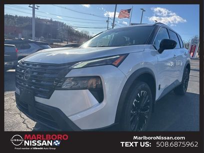 New 2026 Nissan Rogue SV