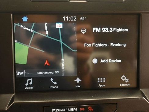 Used 2016 Ford F150 XLT w/ Equipment Group 302A Luxury image 11