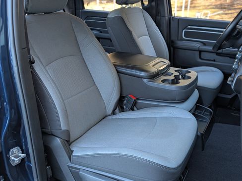 Used 2024 RAM 2500 Big Horn w/ Bed Utility Group image 20