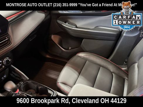 Used 2024 Chevrolet TrailBlazer RS AWD/4WD image 17