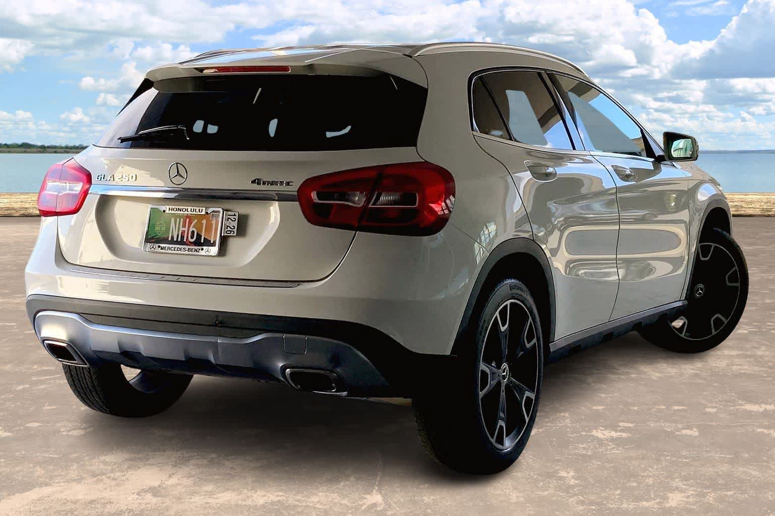 Used 2019 Mercedes-Benz GLA 250 4MATIC image 22