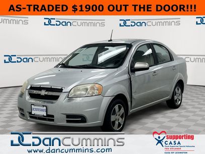 Used 2011 Chevrolet Aveo LT w/ Power and Convenience Package
