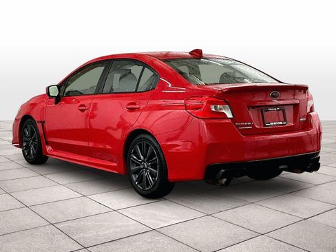 Used 2019 Subaru WRX AWD/4WD image 10