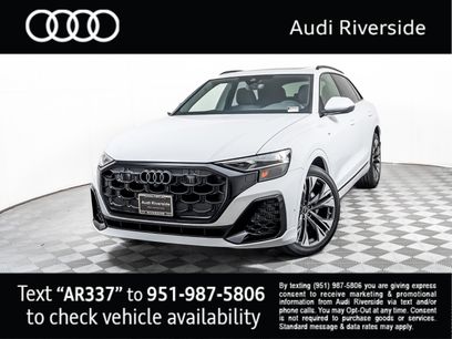 New 2026 Audi Q8 Premium Plus