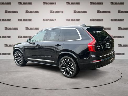 Used 2025 Volvo XC90 B6 Ultra w/ Protection Package AWD/4WD image 3