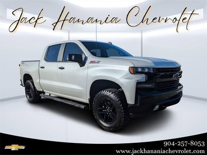 Used 2021 Chevrolet Silverado 1500 LT Trail Boss w/ Convenience Package II