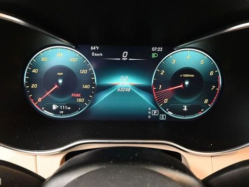 Used 2021 Mercedes-Benz GLC 300 4MATIC image 36