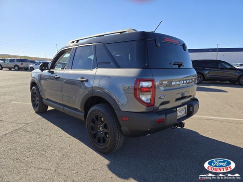 New 2025 Ford Bronco Sport Badlands w/ Badlands Tech Package AWD/4WD image 3
