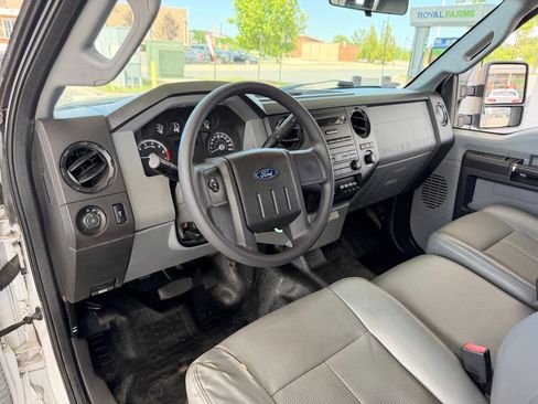 Used 2016 Ford F350 XL AWD/4WD image 12