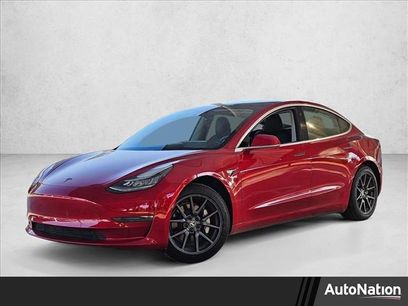 Used 2020 Tesla Model 3 Standard Range Plus