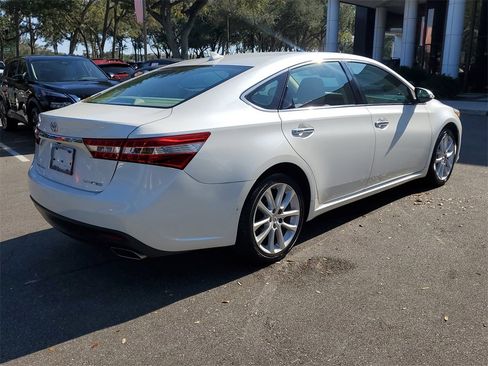 Used 2015 Toyota Avalon Limited image 6
