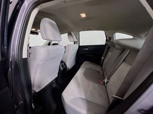 Used 2016 Honda CR-V SE image 22