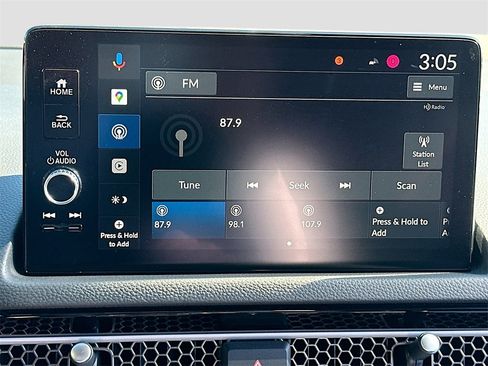 Used 2025 Honda Civic Sport image 14