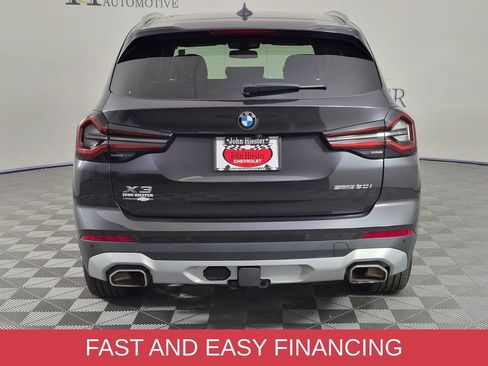 Used 2024 BMW X3 sDrive30i w/ Premium Package w/ZPA RWD image 6