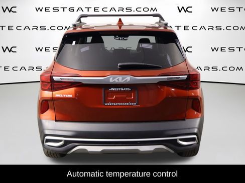 Used 2023 Kia Seltos S AWD/4WD image 4
