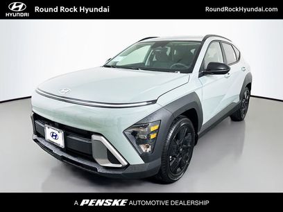 New 2026 Hyundai Kona SEL Sport