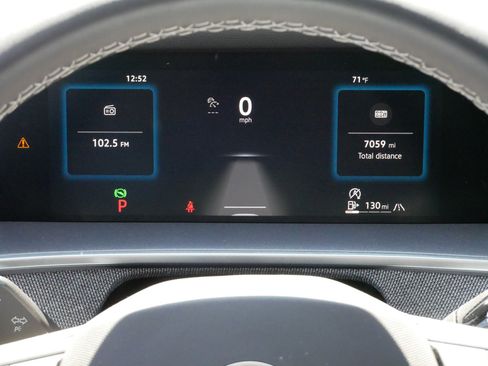 Certified 2025 Volkswagen Tiguan S AWD/4WD image 21