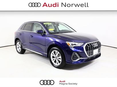 Used 2024 Audi Q3 2.0T Premium w/ Convenience Package