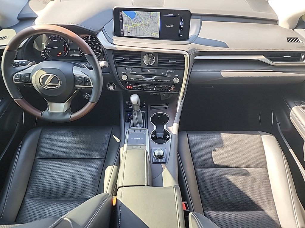Certified 2022 Lexus RX 350 AWD w/ Premium Package image 22
