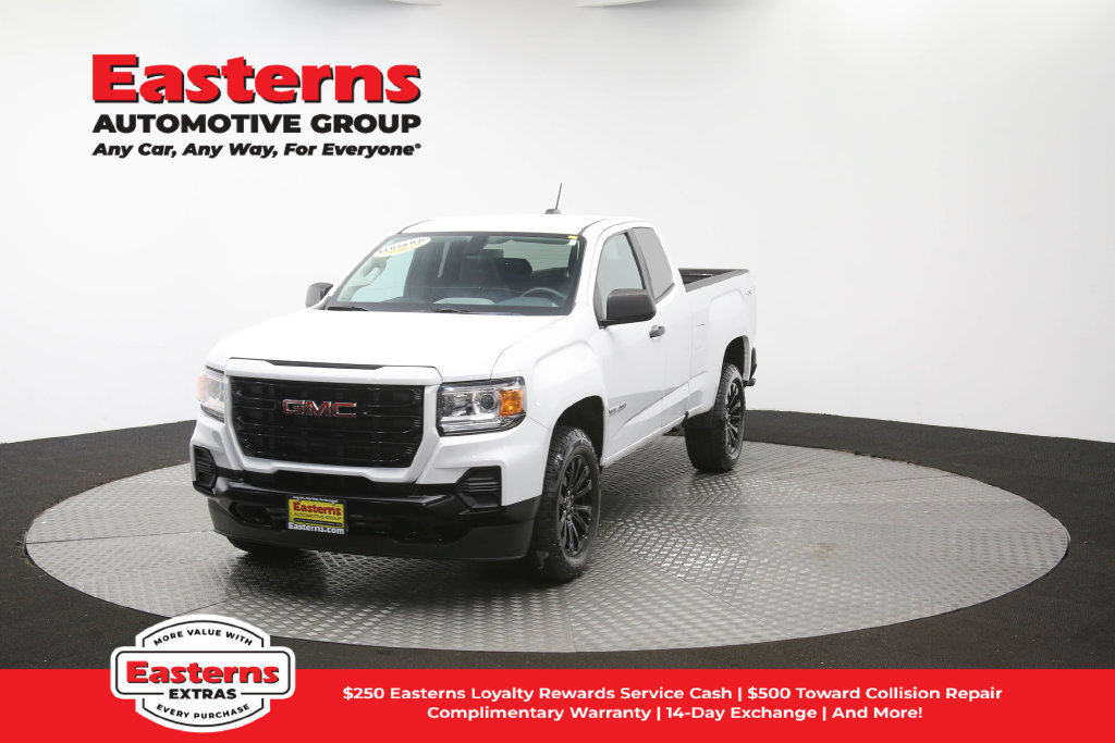 Used 2022 GMC Canyon Elevation Standard w/ Convenience Package AWD/4WD image 54